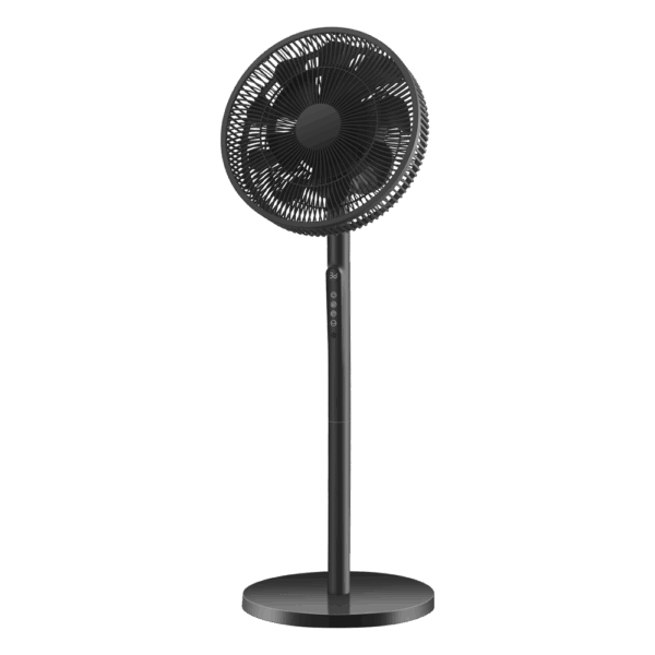 airevivo-ventilador-azor Ventilador de pie Azor Negro, 60w