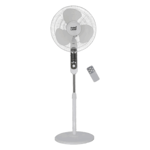 airevivo-ventilador-calma Ventilador de pie Calma Blanco, 45w