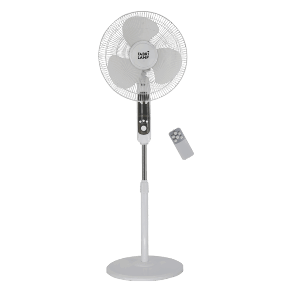 airevivo-ventilador-calma Ventilador de pie Calma Blanco, 45w