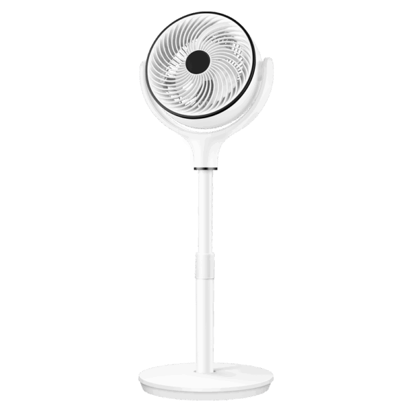 Ventilador de pie Chorlito Blanco, 40w