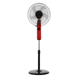 airevivo-ventilador-circus Ventilador de pie Circus Rojo/Negro, 45w