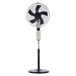 airevivo-ventilador-circus-beige Ventilador de pie Circus Negro/Beige, 45w