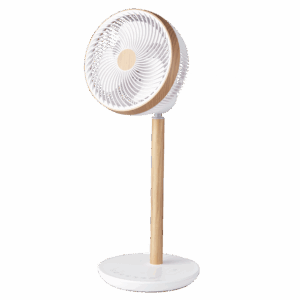 airevivo-ventilador-colibri-blanco Ventilador de pie Colibrí Blanco/Haya, 25w