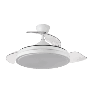 airevivo-ventilador-escorpion-blanco Ventilador aspas retráctiles Escorpión Blanco, 59w, 107cms