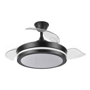 airevivo-ventilador-esparta-negro Ventilador aspas retráctiles Esparta Negro, 72w, 107cm