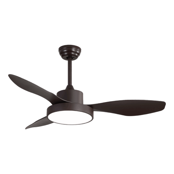 airevivo-ventilador-hayate-marron Ventilador de techo DC Hayate, Marrón, 48w, 120cm