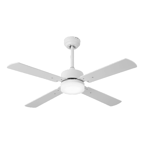 airevivo-ventilador-hupe-blanco Ventilador de techo DC Hupe Blanco, 18w, 107cm