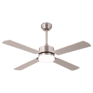 airevivo-ventilador-hupe-niquel Ventilador de techo DC Hupe Níquel, aspas reversibles, 18w, 107cm