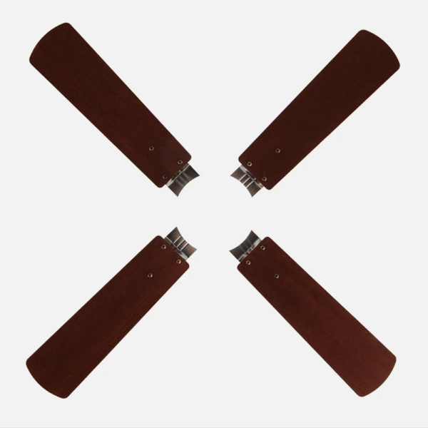 airevivo-ventilador-hupe-roble-detalle-2 Ventilador de techo DC Hupe Cuero-Dorado 18w, 107cm