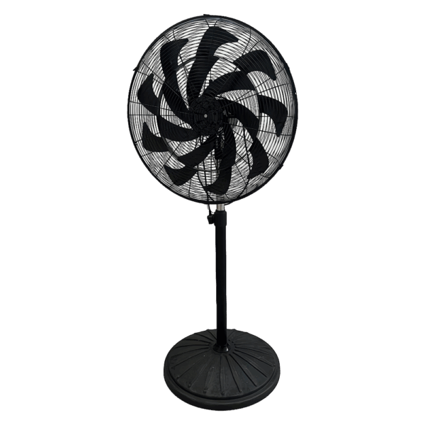 airevivo-ventilador-industrial-centurion-2 Ventilador industrial Centurión Negro, 300w, 65cm