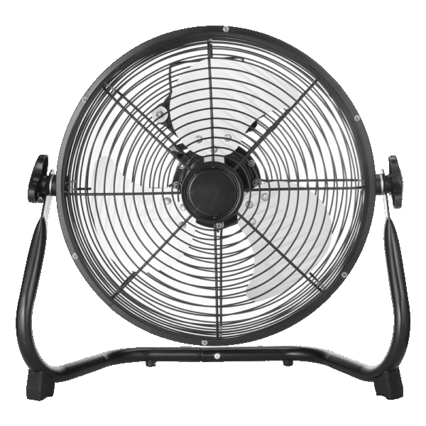 airevivo-ventilador-industrial-midas Ventilador industrial Midas, negro, 60w, 41,5cm