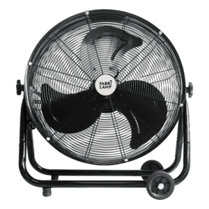 airevivo-ventilador-industrial-poniente Ventilador industrial Poniente, negro, 180w, 64cm