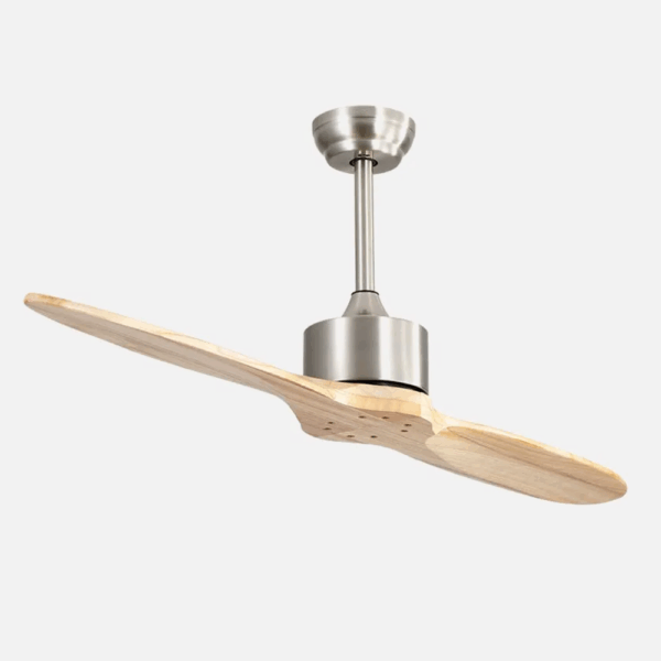 Ventilador de techo DC Leste Haya, 22w, 132cm