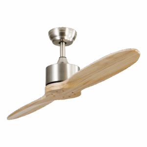 Ventilador de techo DC Leste Haya, 22w, 132cm