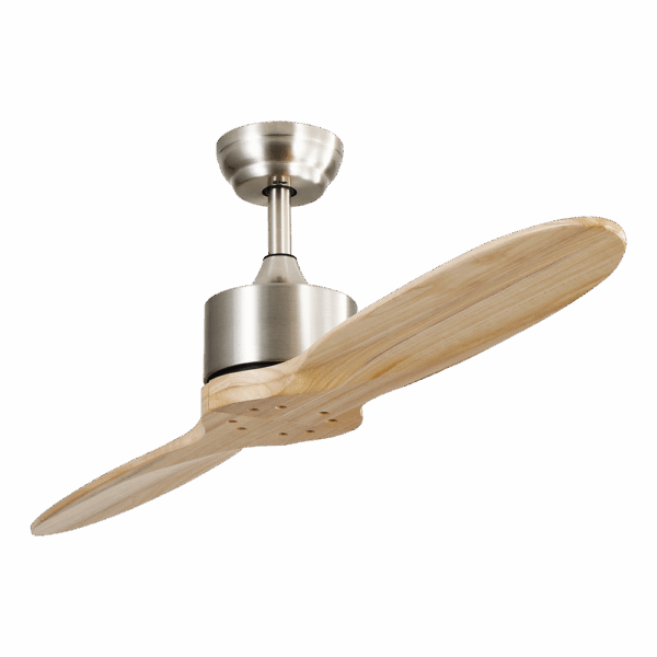 Ventilador de techo DC Leste Haya, 22w, 132cm