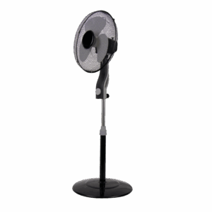 airevivo-ventilador-magico Ventilador de pie Mágico Negro/Gris, 45w
