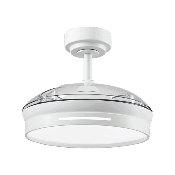 airevivo-ventilador-micenas-blanco-cerrado Ventilador aspas retráctiles Micenas Blanco 56w, 106cm