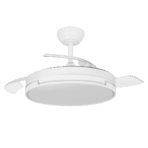 airevivo-ventilador-papiro-blanco Ventilador aspas retráctiles Papiro 59w Blanco, 107cms