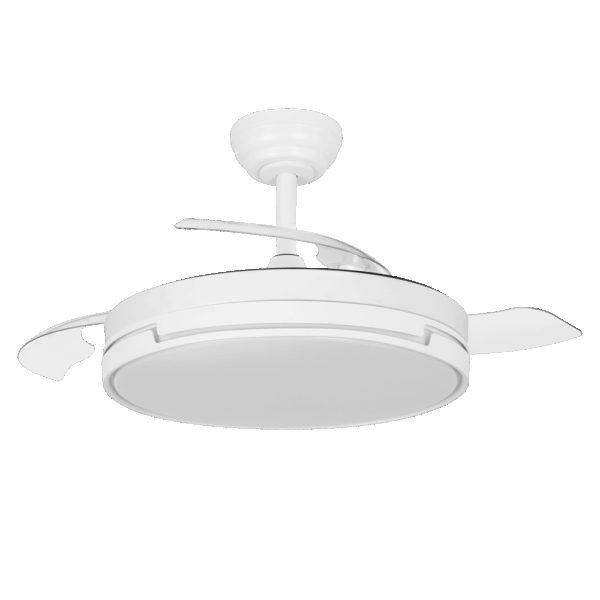 airevivo-ventilador-papiro-blanco Ventilador aspas retráctiles Papiro 59w Blanco, 107cms
