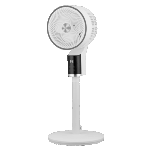 airevivo-ventilador-persa-blanco Ventilador de pie Persa Blanco/Cromo, 50w