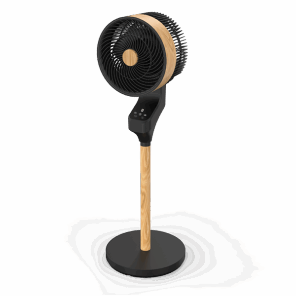 airevivo-ventilador-pie-bizancio-negro-haya-2 Ventilador de pie Bizancio Negro/Haya, 50w