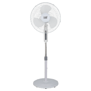 airevivo-ventilador-pie-etesio-blanco Ventilador de pie Etesio Blanco, 40w