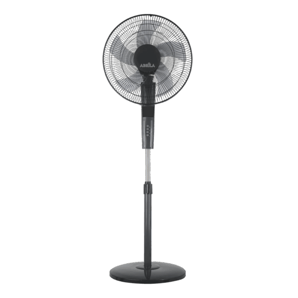 airevivo-ventilador-rayo Ventilador de pie Rayo Negro/Gris, 60w