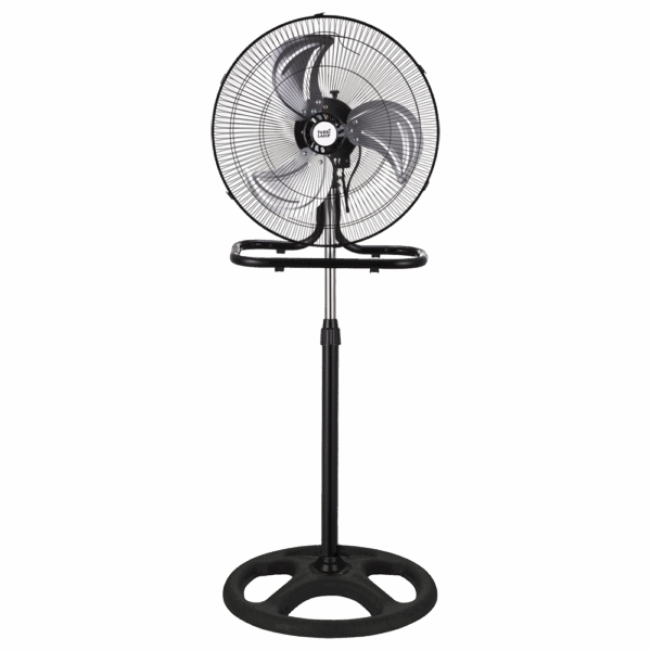 airevivo-ventilador-recio-3 Ventilador industrial 3 en 1 Recio Negro, 70w, aspas aluminio