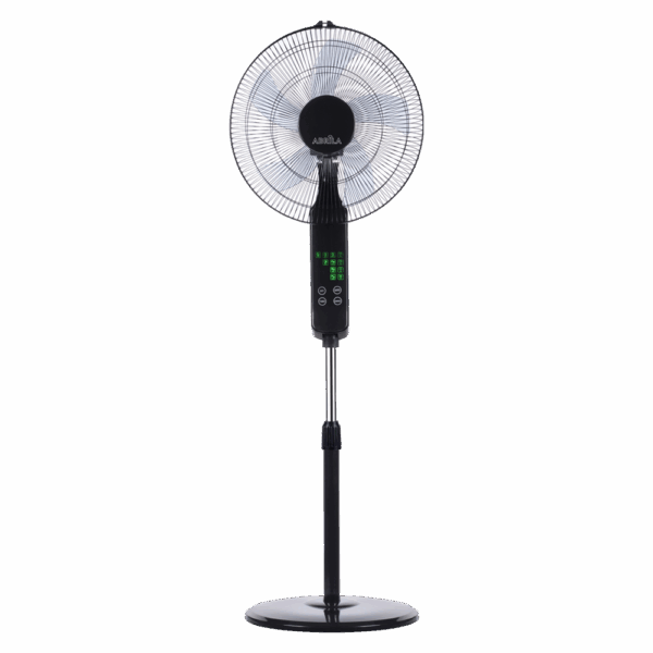 airevivo-ventilador-rodium Ventilador de pie Rodium Negro, 45w