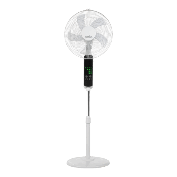 airevivo-ventilador-rodium-blanco Ventilador de pie Rodium Blanco, 45w