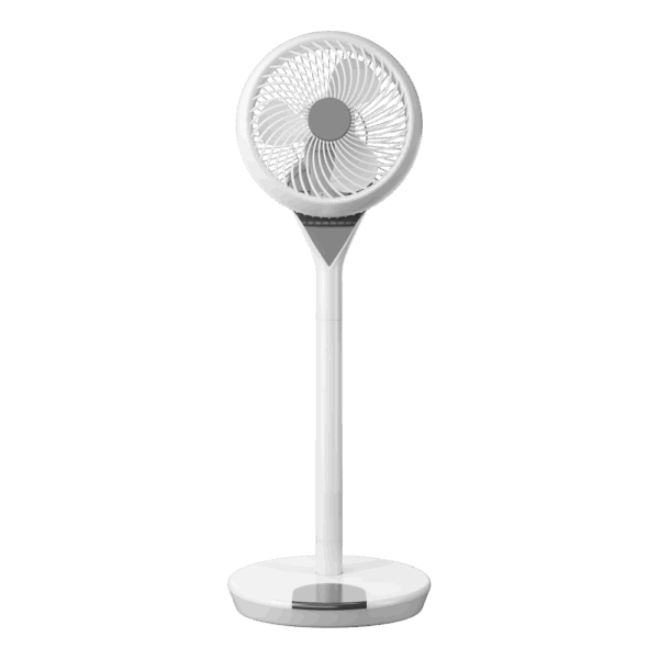 airevivo-ventilador-sintra-blanco Ventilador de pie 2en1 Sintra Blanco, 35w