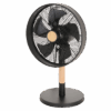 airevivo-ventilador-sobremesa-falcon-negro Ventilador de sobremesa Falcon Negro/Haya, 45w