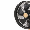airevivo-ventilador-sobremesa-falcon-negro-detalle Ventilador de sobremesa Falcon Negro/Haya, 45w
