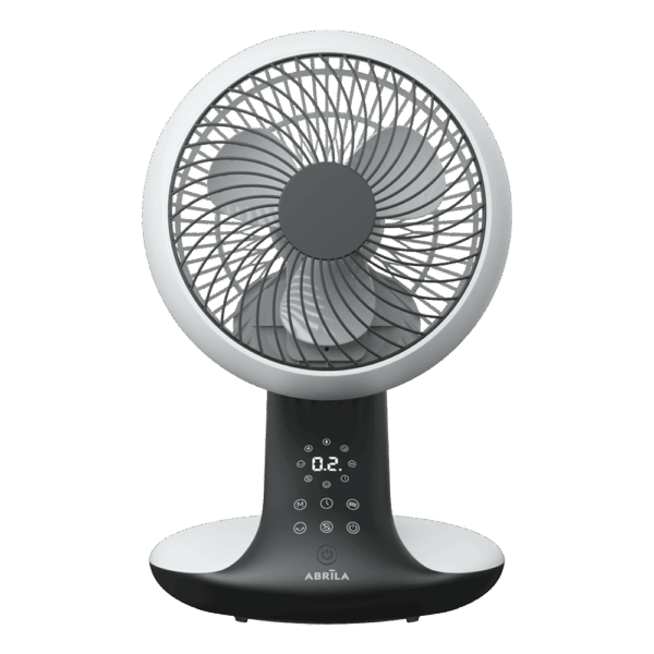 airevivo-ventilador-sobremesa-miera-blanco-haya-2 Ventilador de sobremesa Miera Blanco/Negro, 20w