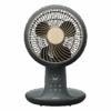 airevivo-ventilador-sobremesa-miera-negro-haya Ventilador de sobremesa Miera Negro/Haya, 20w