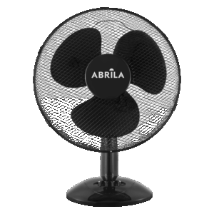 airevivo-ventilador-sobremesa-pizarro-negro Ventilador de sobremesa Pizarro negro, 35w, 34cm
