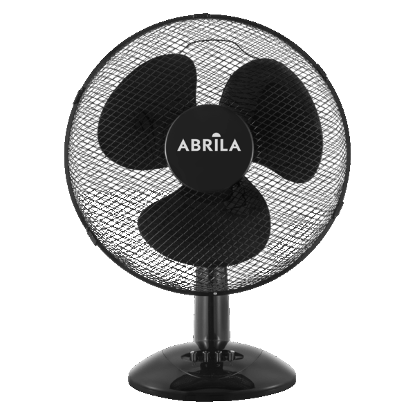 airevivo-ventilador-sobremesa-pizarro-negro Ventilador de sobremesa Pizarro negro, 35w, 34cm