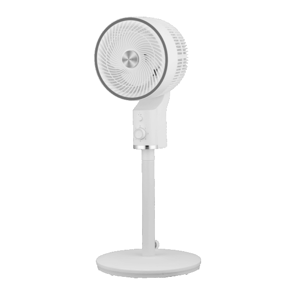 airevivo-ventilador-talamo-blanco Ventilador de pie Talamo Blanco/Cromo, 50w