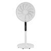 Ventilador de pie Torbellino Blanco, 60w