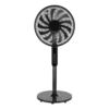airevivo-ventilador-torbellino-negro-2 Ventilador de pie Torbellino Negro, 60w