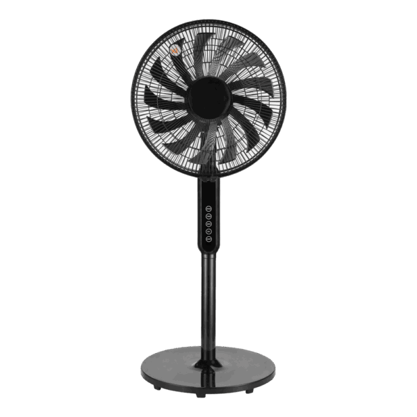 airevivo-ventilador-torbellino-negro-2 Ventilador de pie Torbellino Negro, 60w