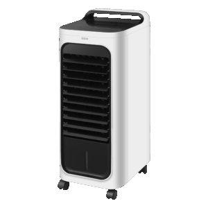 Climatizador Evaporativo Dakar, 80w, Frio/Calor, Humidificador, Acumulador de Frio