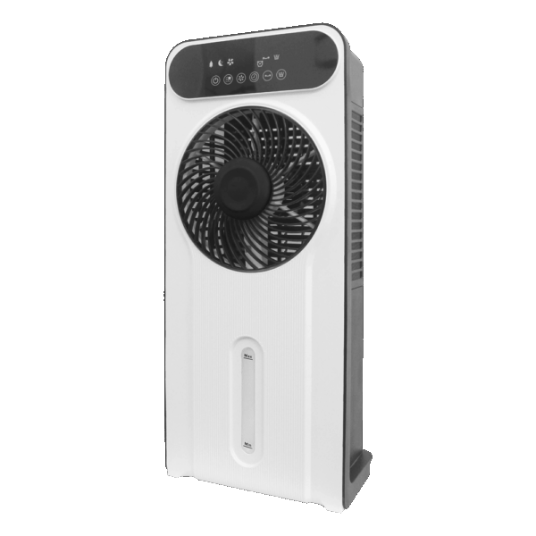 airevivo-ventilador-nebulizador-opium Ventilador Acumulador de Frio Opium Blanco/Negro, 35w