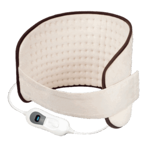 airevivo-almohada-lumbar-hurdes Almohada Eléctrica Lumbar Hurdes Beige/Marrón 100w