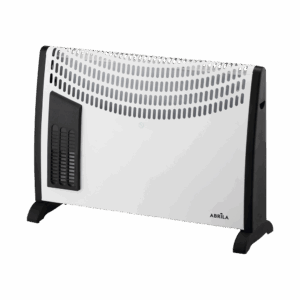 Convector Falla 2000w, Blanco, 3 potencias, Función Turbo, Termost. regulable