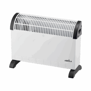 Convector Falla 2000w, Blanco, 3 potencias, Termost. regulable