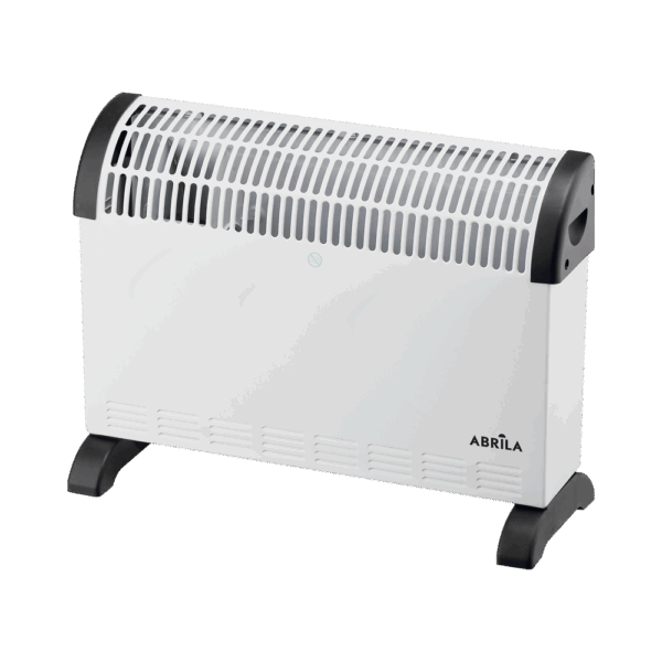 Convector Falla 2000w, Blanco, 3 potencias, Termost. regulable