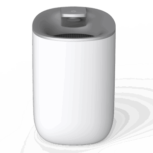 Deshumidificador Adair Blanco 23w, 300ml/día, Depos. 0,6L