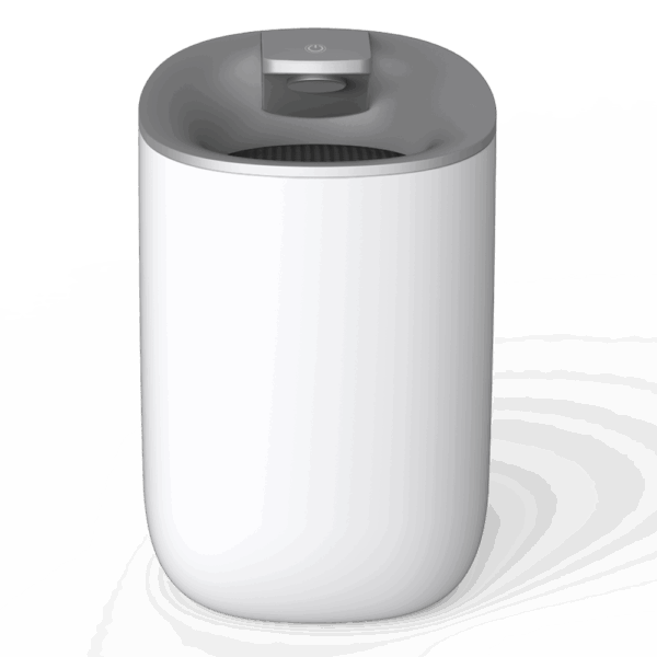 airevivo-deshumidificador-adair-1 Deshumidificador Adair Blanco 23w, 300ml/día, Depos. 0,6L