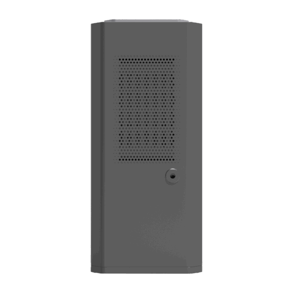 Deshumidificador Azufre Gris 85w, 900ml/día, Depos.2L